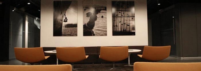 Bureaux design de Bilgili-salle de detente