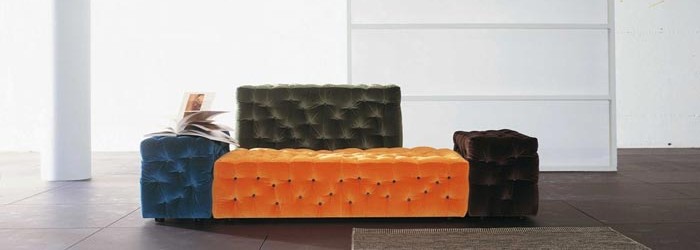 Canape modulable