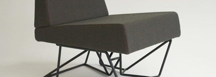 Fauteuils Wire de David Lynch