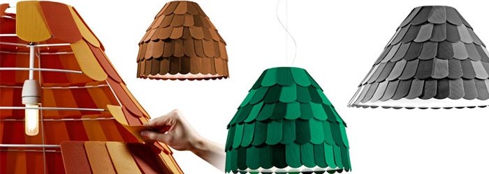 Reduction sur les luminaires design Fabbian chez Made In Design Luminaire design par Benjamin Hubert