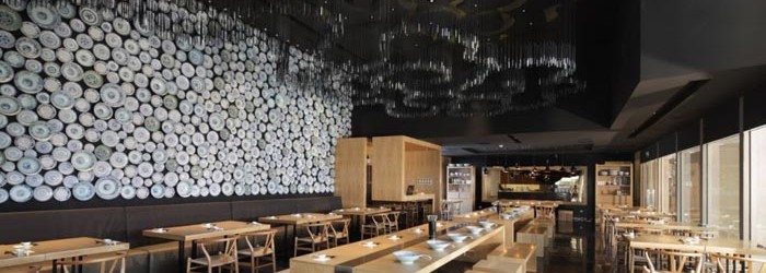Restaurant design a Pekin Restaurant design
