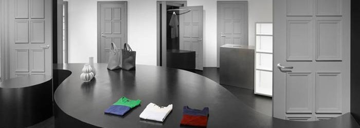 Boutique design par Nendo Amenagement de Boutique design par Nendo