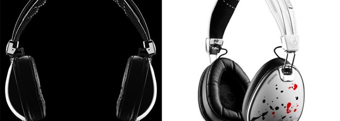 Casque audio design The Ting Tings x Skullcandy x Roc Nation Casque audio design The Ting Tings x Skullcandy