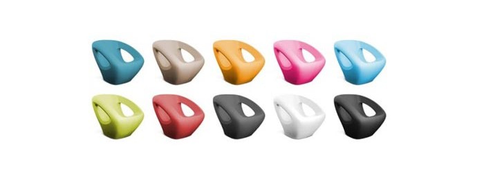 Fauteuil design Lonc