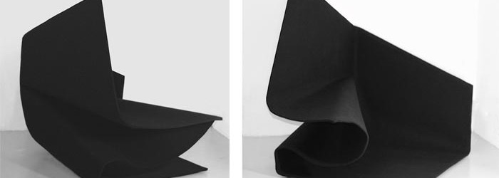 Fauteuil design Tapisofa par Olivier Gregoire
