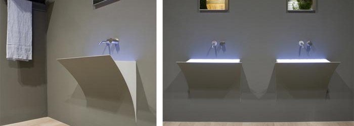 Lavabo design Strappo Lavabo design Strappo