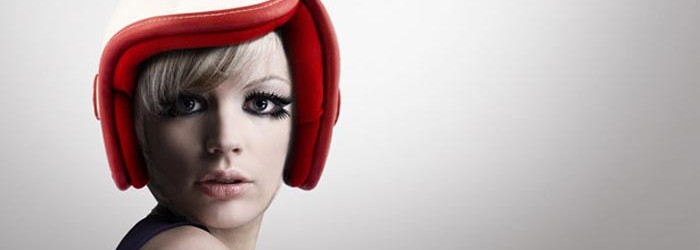 Luxy Vespa Helmet