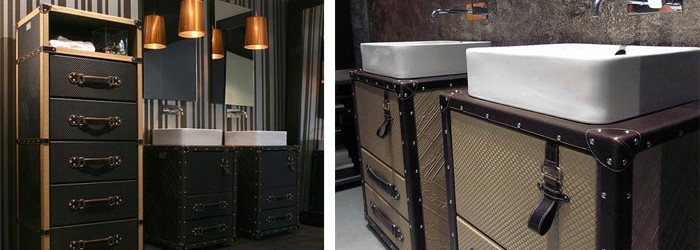 Salle de bain design