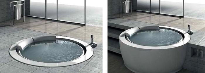 Baignoire design