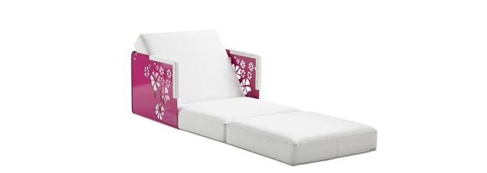 Fauteuil design Kube