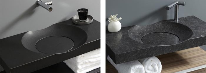Lavabo design Giquadro Lavabo design Giquardo