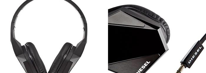 Casque audio design Monster Diesel Vektr Casque audio Monster x Diesel