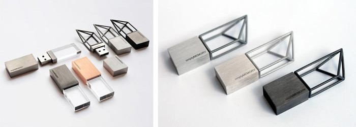Cle USB design