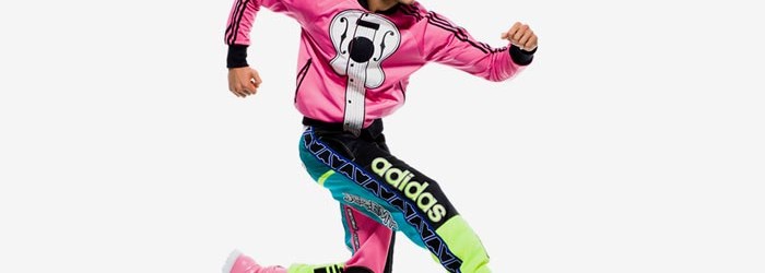 Adidas Originals by Jeremy Scott Collection capsule Jeremy Scott x Adidas