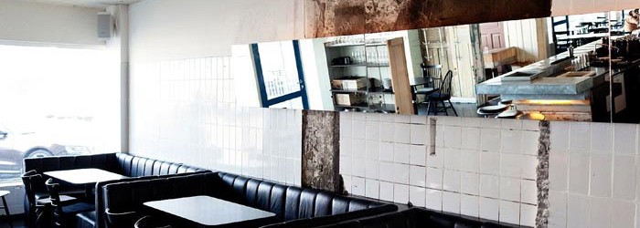 Restaurant design a Copenhague Decoration de restaurant