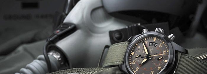 Montre IWC Top Gun Miramar Montre IWC 2012 Top Gun Miramar