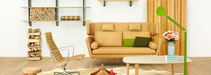 Canapés design Suita Sofa chez Vitra Canape Suita