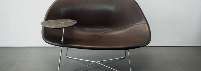 Chaise design Isola