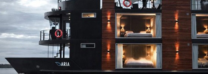M:V Aria par Aqua Expeditions