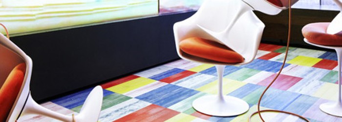 Parquet contemporain