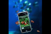 Un iPhone 5 étanche?