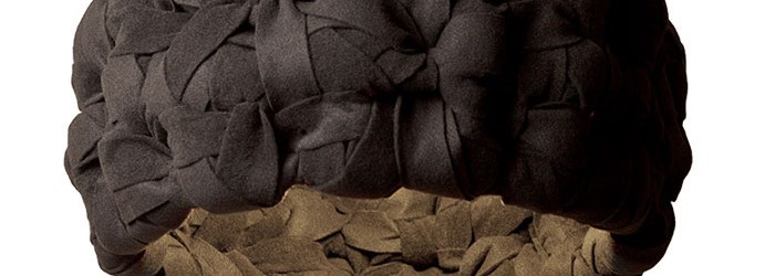 Suspension design Woven Collection