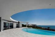 Grande villa design au Portugal