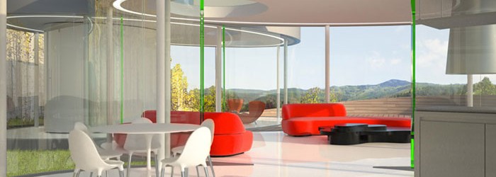 Cloud House Cloud House par Axis Mundi