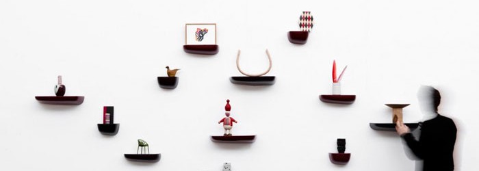 Etagere design