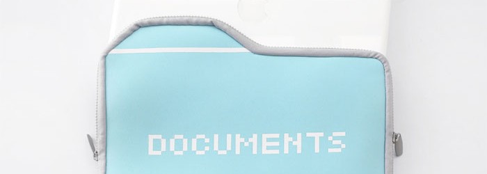 Housse design pour Macbook