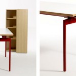 Antenna Desk par Knoll