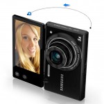 Appareil photo tactile Samsung MV800