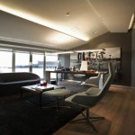 Bureaux design de Bilgili-grey office