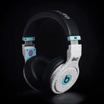 Casque audio design Illest Beats Pro par Dr Dre