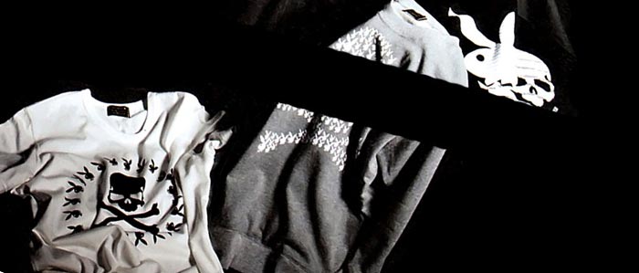 Collection capsule Playboy x Mastermind
