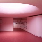 Creche design salle de change