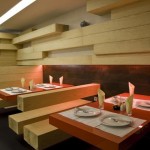 Decoration petit restaurant design