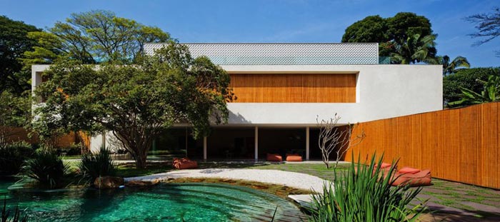 Design House piscine