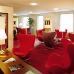 Egg Chair par Arne Jacobsen