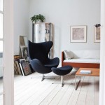 Fauteuil Egg