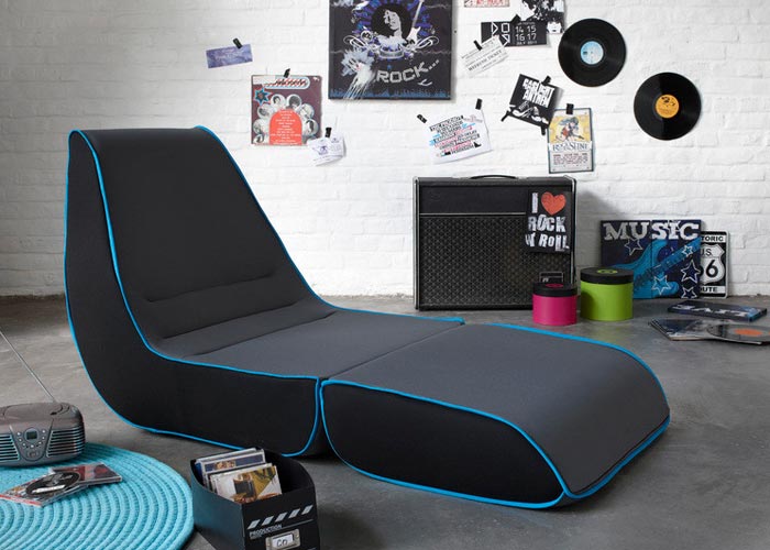 Fauteuil design Playtime par Ora Ito