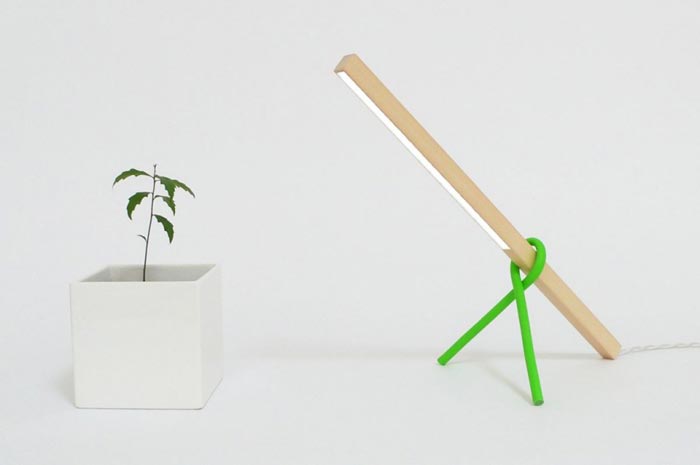 Lampe de bureau design