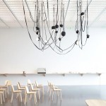 Les freres Bouroullec au Centre Pompidou de Metz