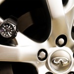 Limited edition br02-8 infiniti carbon case purple 8 pro dial