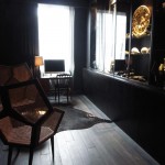 Maison Champs Elysees par Maison Martin Margiela-Chambre noire