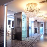 Maison Champs Elysees par Maison Martin Margiela-Hall