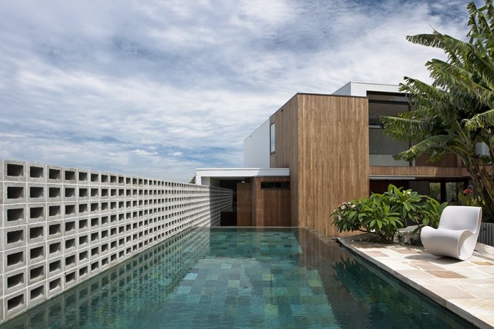 Maison design par MCK architects