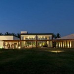 Maison design en Inde