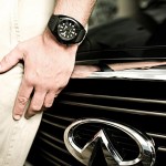 Montre de luxe Infiniti bell and Ross BR-02-8