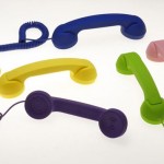 Moshi Moshi POP Phone pour iPhone et iPad